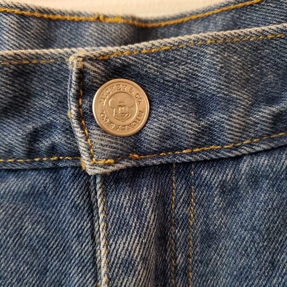 vintage Mickey & Co Jeans size Youth 16 - Picture 5 of 11